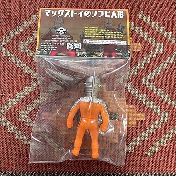 限定 オレンジ 新江ノ島水族館限定 ソフビ ウルトラセブン 限定 オレンジ 新江ノ島水族館限定 ソフビ ウルトラセブン